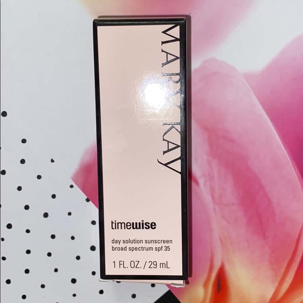 Mary Kay Timewise Day Solution Suncreen SPF35